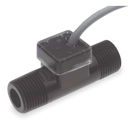 Flow Rate Sensor, Turbine, 2.7 GPM Max MPN:FT-110, 173932-C