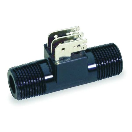 Flow Rate Sensor, Turbine, 6.6 GPM Max MPN:FT-110, 173935