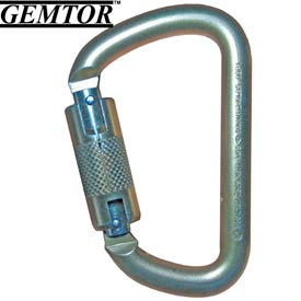 Gemtor 5105 Carabiner - Steel - Automatic Lock - 1