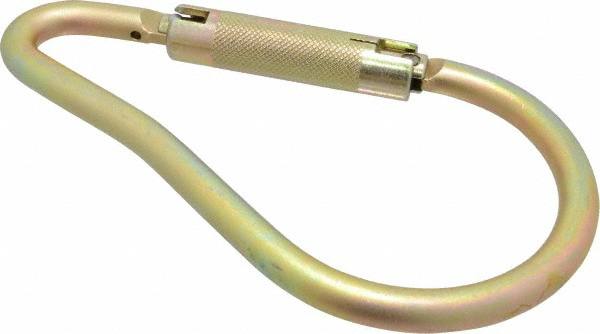 5,000 Lb. Capacity Locking Carabiner MPN:5710