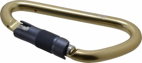 9,000 Lb. Capacity Locking Carabiner MPN:5742
