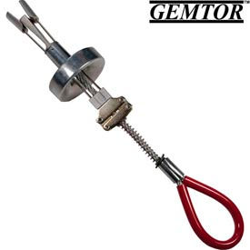 Gemtor CHA-34 Concrete Hole Anchor - Removeable CHA-75B