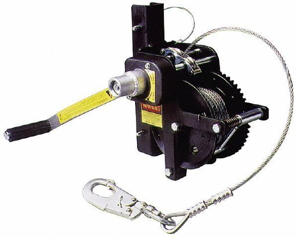 310 Lb Manual Work Winch MPN:MW-50