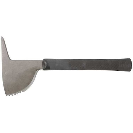 Crash Axe, Serrated, Rubber, 5 in. MPN:D56