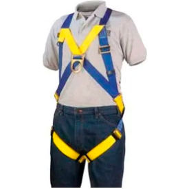 Gemtor 933-2 Full-Body Harness - Universal - Front D-Ring 933-2