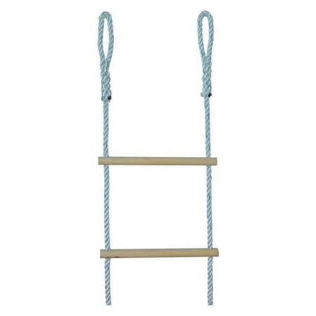 Ladder, Nylon Rope, 3