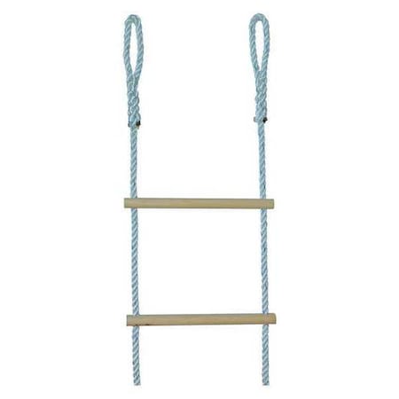 Ladder, Nylon Rope, 3