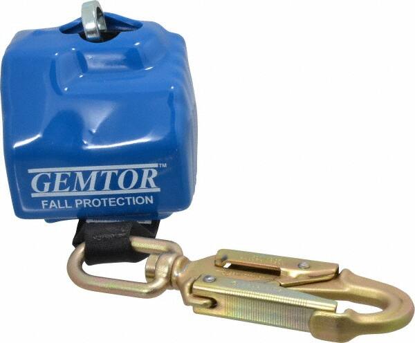 Self-Retracting Lanyard: 8' Length MPN:RL-8