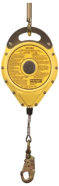 Self-Retracting Lifeline: 310 lb Capacity MPN:SRL-50
