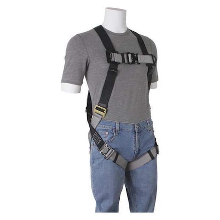Full Body Harness, Vest Style, Universal MPN:942-2