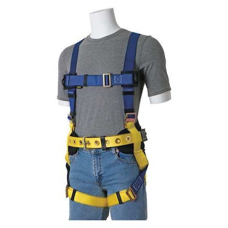 Full Body Harness, Vest Style, XL MPN:955-4