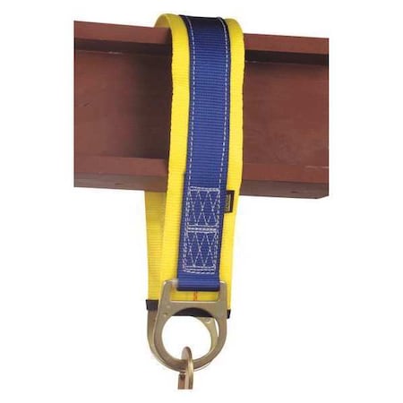 D/D Anchor Tie Off, 4 ft. MPN:AS-1-4