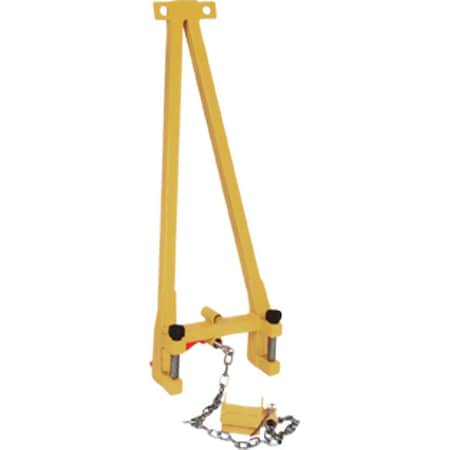 Stanchion/Horizontal Lifeline MPN:HL3-S1