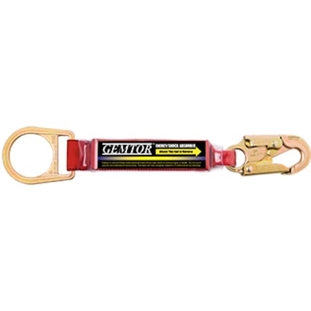 Sp Energy Absorber, Snaphook/D-Ring MPN:SP1101LD