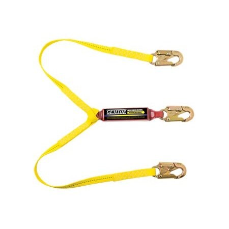 Soft Pack Energy Absorber, 100per Tie-Off MPN:SP1101LY6