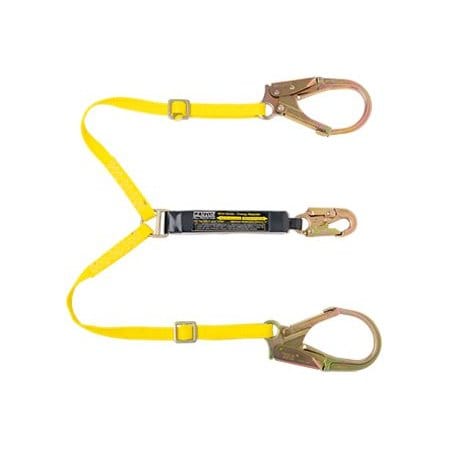 Soft Pack Energy Abs, 100 Tieoff 2X Fall MPN:SPX11LY6