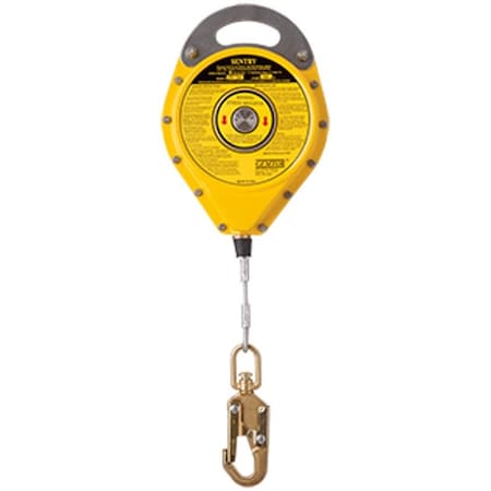 65 ft.L Self Retracting Lifeline MPN:SRL-65S