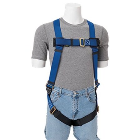 Full Body Harness, Vest Style, XL MPN:VP101-4