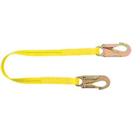 4 ft.L Value Plus Web Lanyard MPN:VP136-4