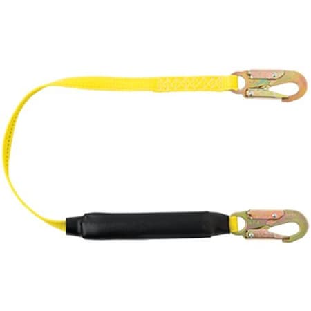 3 ft.L Value Plus Energy Abs., w/ Pack MPN:VP156-3