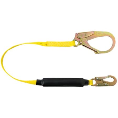 3 ft.L Value Plus Abs, w/Pack MPN:VP158-3