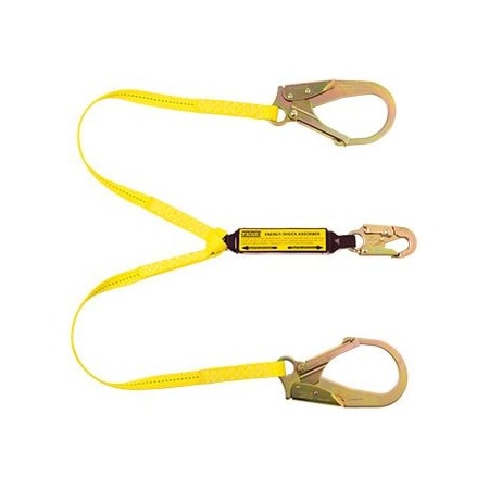 3 ft.L Vp 100 perc Tie-Off, w/Pack 5155/3100 MPN:VP168-3