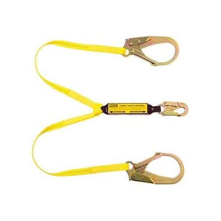 4 ft.L Vp 100 perc Tie-Off, w/Pack 5155/3100 MPN:VP168-4