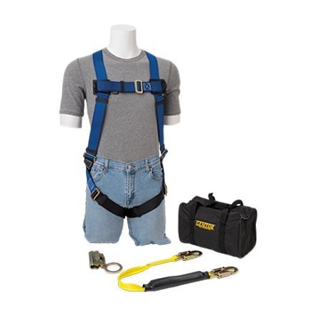 Fall Protection Kit, Size: Universal MPN:VP851-2