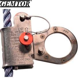 Gemtor VF505 Gemtor Rope Grab - 5/8