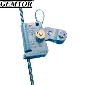 Gemtor VW655 Cable Grab - Stainless Steel - For 5/16