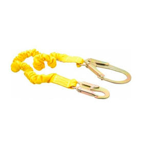 Gemtor D11ELZ6 Decelerator II Stretch Energy Absorbing Lanyard 6 ft. D11ELZ6