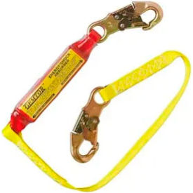 Gemtor SP1101L6 Soft-Pack Energy Absorbing Lanyard 6 ft. SP1101L6