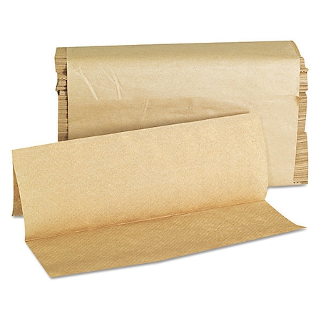 Multifold 1 Ply, 250 Sheets, Natural MPN:GEN1508