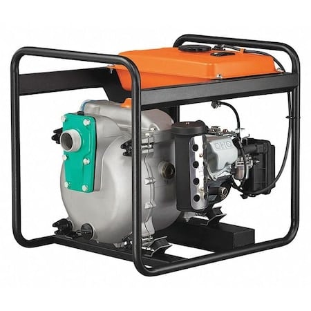 Trash Water Pump Subaru, 2