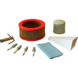 Generac Scheduled Maintenance Kit for Generac Liquid Cooled Generators with 4.2 lt. Engines 5658