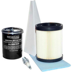 Generac Scheduled Maintenance Kit for Generac Air Cooled Generators 410cc Engine 5662