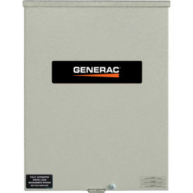 Generac RTSW400A3 120/240 NEMA 3R 400-Amps Smart Switch (Service Rated) RTSW400A3