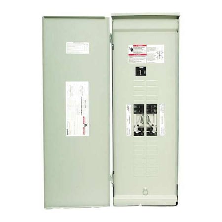 Genready Advanced Load Center, Nema 3R MPN:5454
