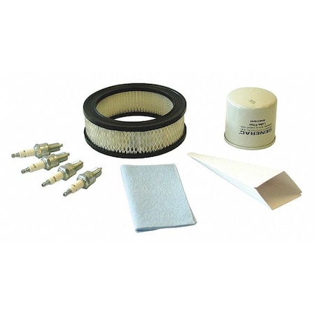 Liquid Cooled Maintenance Kit for Liquid-Cooled Models Rated From 25, 000 to 30, 000 W MPN:5655