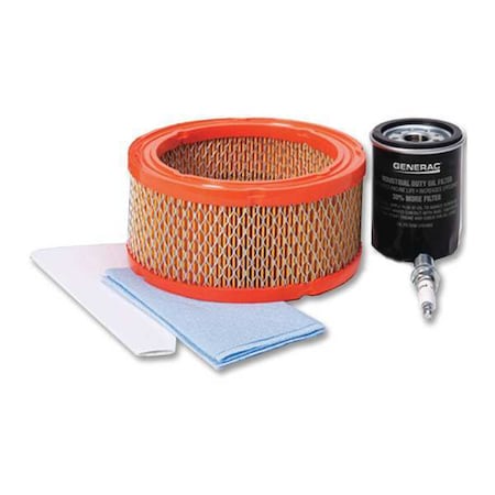 Maintenance Kit 8 kW, 410cc Kit MPN:5662