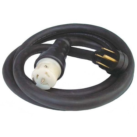 6390 - 50-Ft 50-Amp Generator Cord MPN:6390