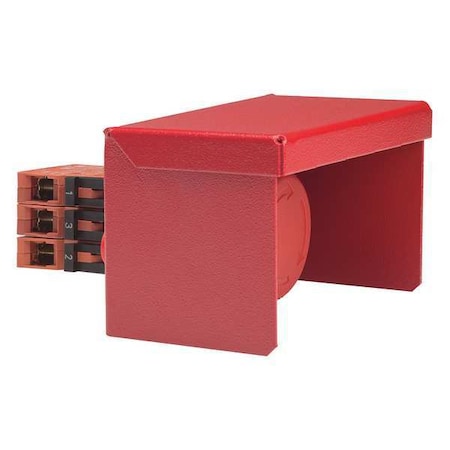 Emergency Stop for Diesel Generator MPN:6510