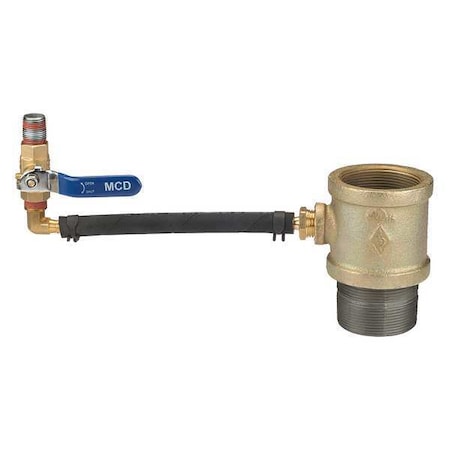 Spill Box Drain Back Kit, Gold/Black MPN:6511