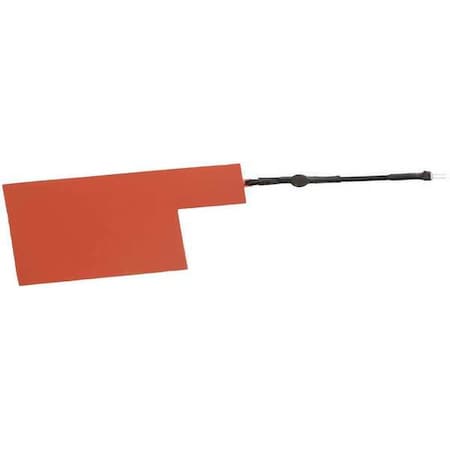 Air Cooled Battery Heater Kit, For 7210 MPN:7101