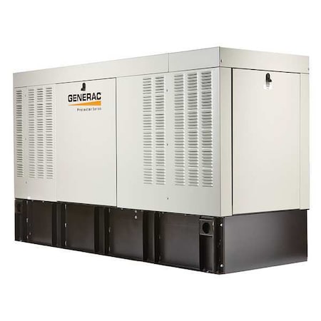 Automatic Standby Generator, Diesel, Three Phase, 15kW, Liquid Cooled MPN:RD01525GDAE
