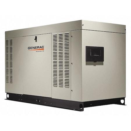 Automatic Standby Generator, Natural Gas, Three Phase, 48kW, Liquid Cooled MPN:RG04845GNAX