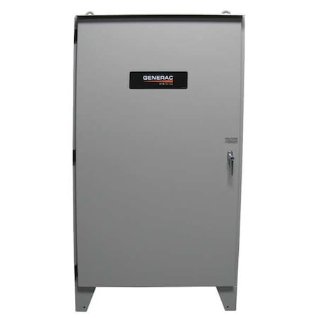 800 Amp Transfer Switch 120/208 3-Phase NEMA 3R CUL MPN:RTSN800G3