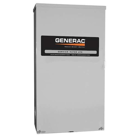 Smart Switch 150 Amp Service Rated 120/240 1-Phase NEMA 3R MPN:RXSW150A3