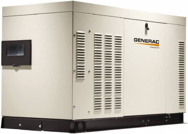 3 Phase LP & NG Liquid Cooled Standby Power Generator without Transfer Switch MPN:RG03015JNAX