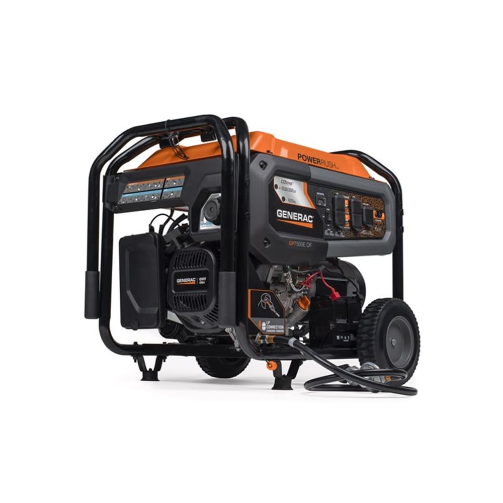 Generac GP Series 8011-0 Portable Generator MPN:8011